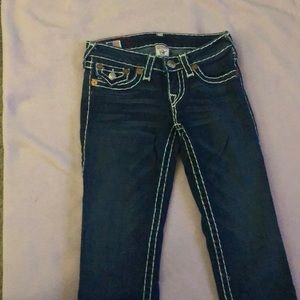 Becky super t true religion